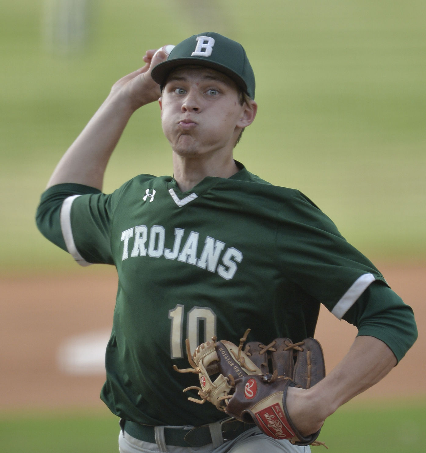 VHS-Battle baseball